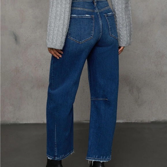 VICI Evangelina Barrel Jeans - Picture 7 of 9